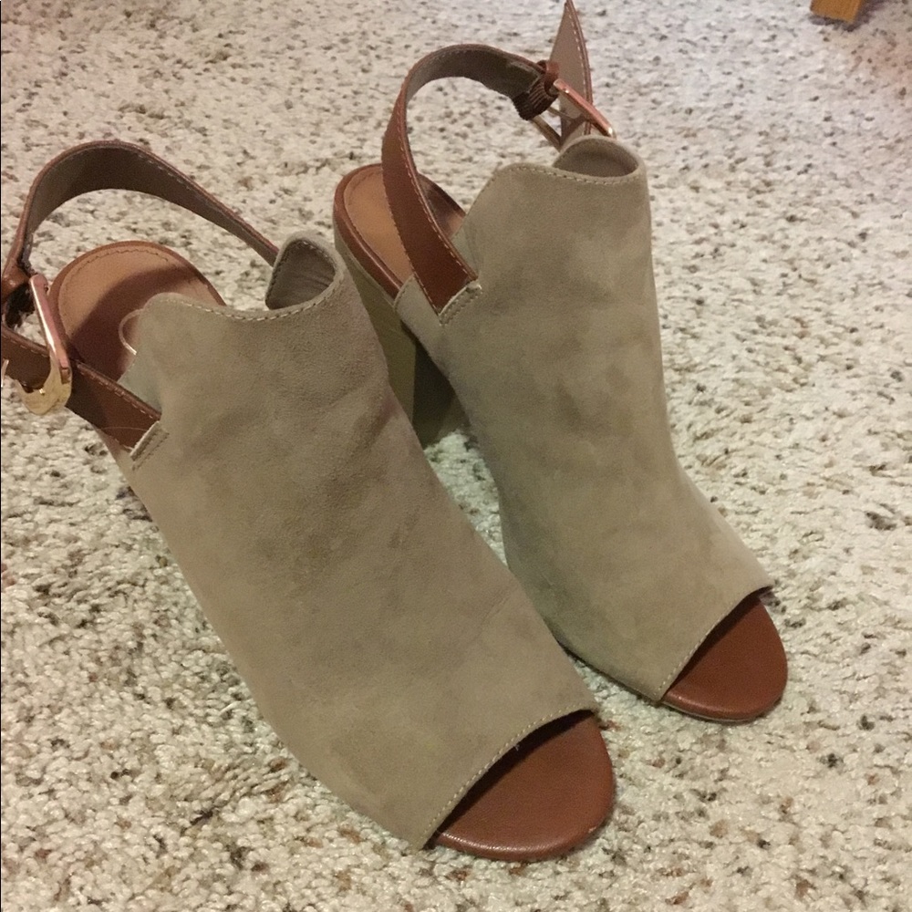 Candies heels